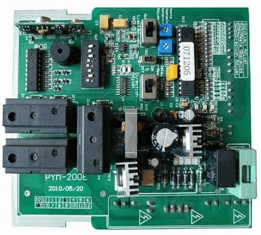 Barrier Gate Controller