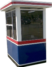Parking Booth