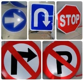 Parking Signs